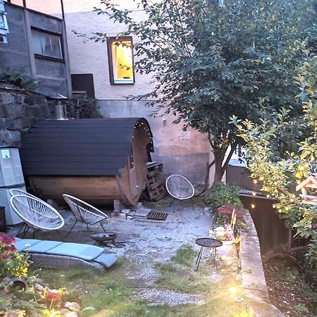 Zi1 - Urlaubsmagie - Erholung Mit Whirlpool & Sauna Sebnitz Exterior foto