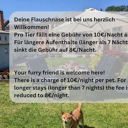 Zi1 - Urlaubsmagie - Erholung Mit Whirlpool & Sauna Sebnitz Exterior foto