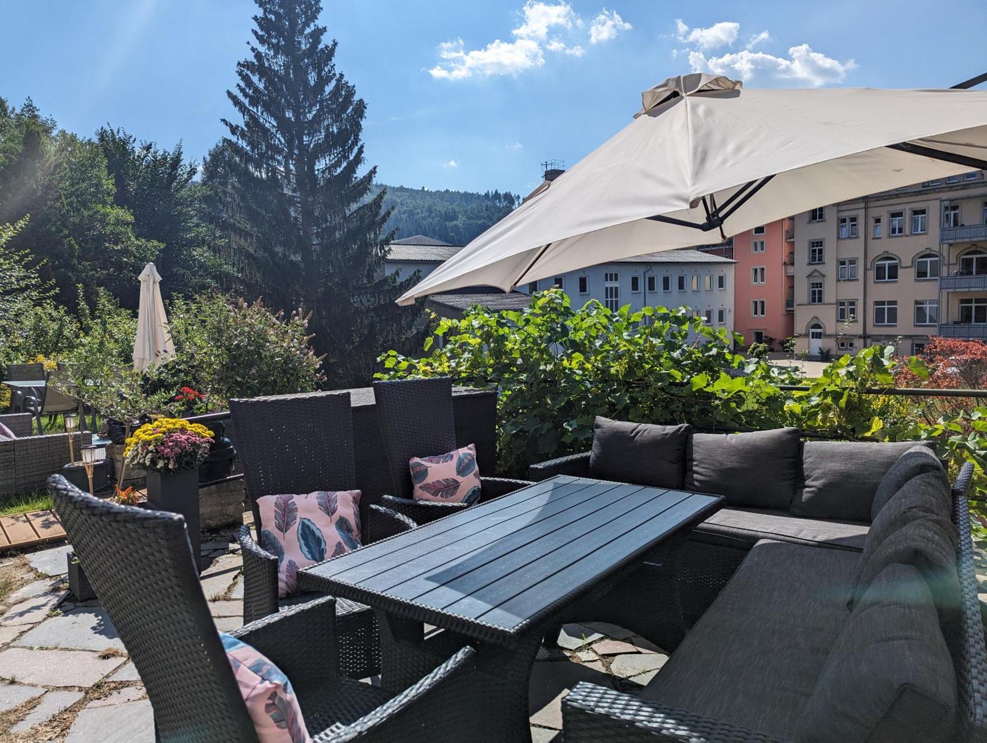 Zi1 - Urlaubsmagie - Erholung Mit Whirlpool & Sauna Sebnitz Exterior foto