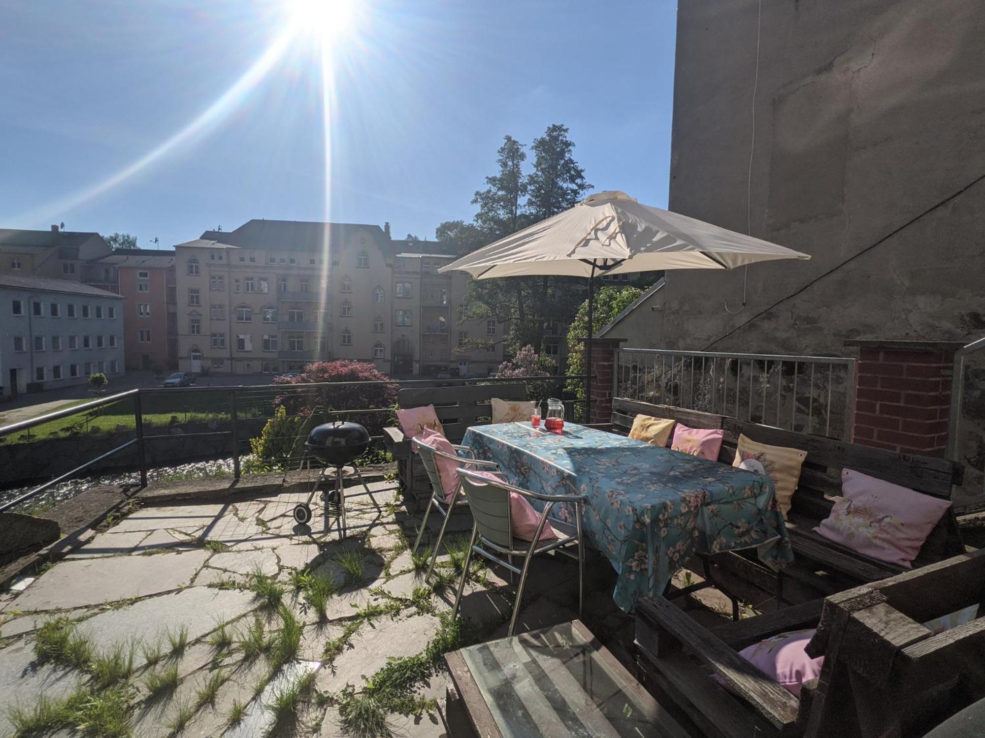 Zi1 - Urlaubsmagie - Erholung Mit Whirlpool & Sauna Sebnitz Exterior foto