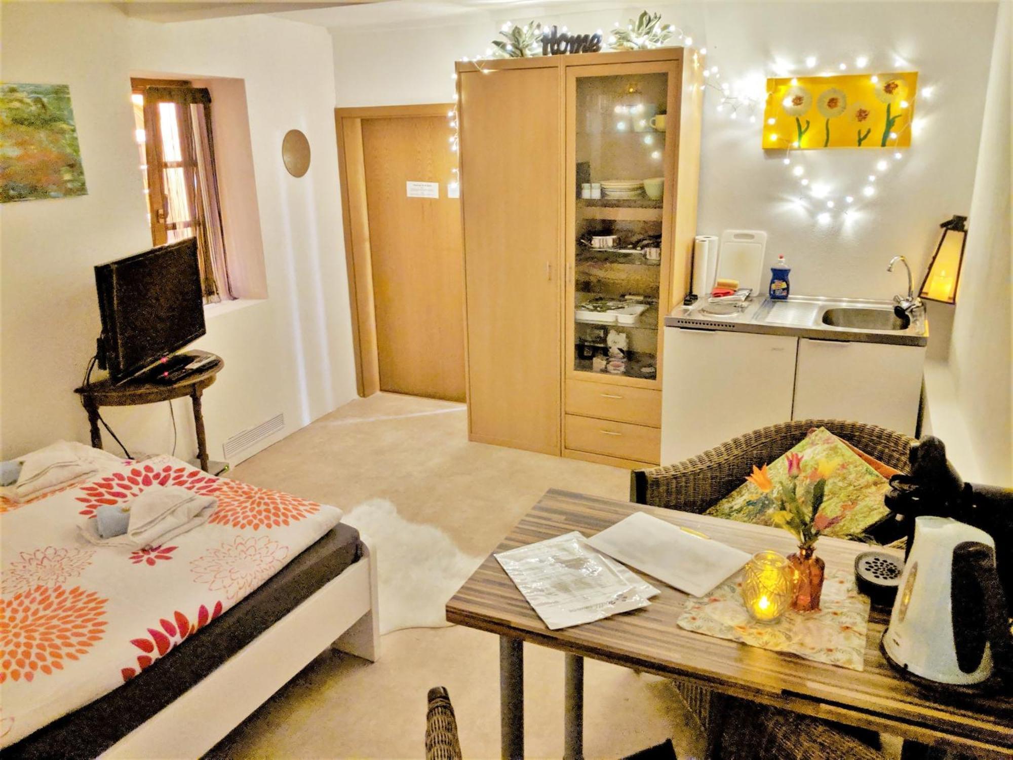 Zi1 - Urlaubsmagie - Erholung Mit Whirlpool & Sauna Sebnitz Exterior foto