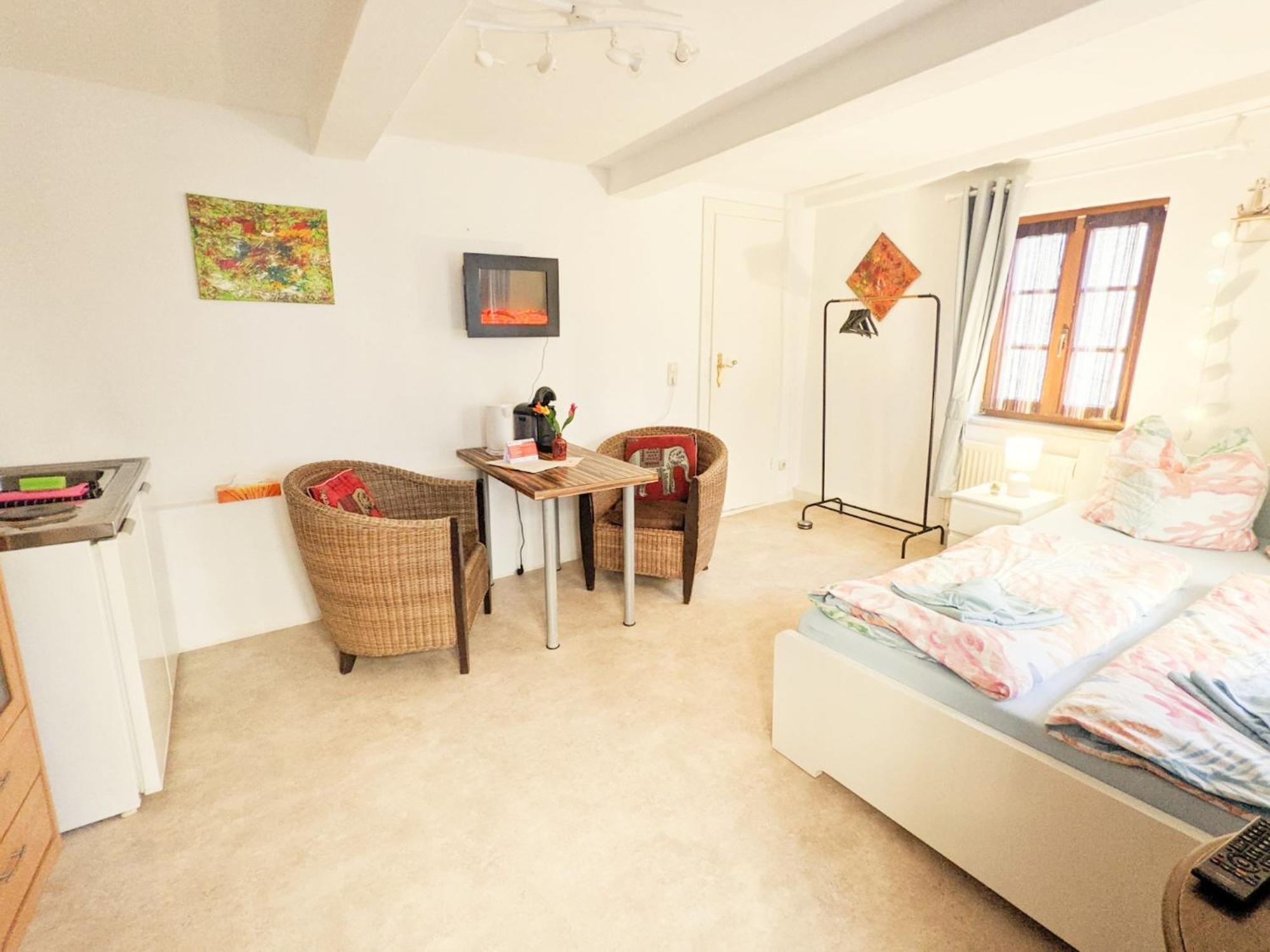 Zi1 - Urlaubsmagie - Erholung Mit Whirlpool & Sauna Sebnitz Exterior foto